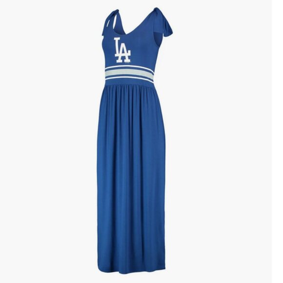 G-III 4Her by Carl Banks Los Angeles Dodgers dress NWT XL - Picture 1 of 11